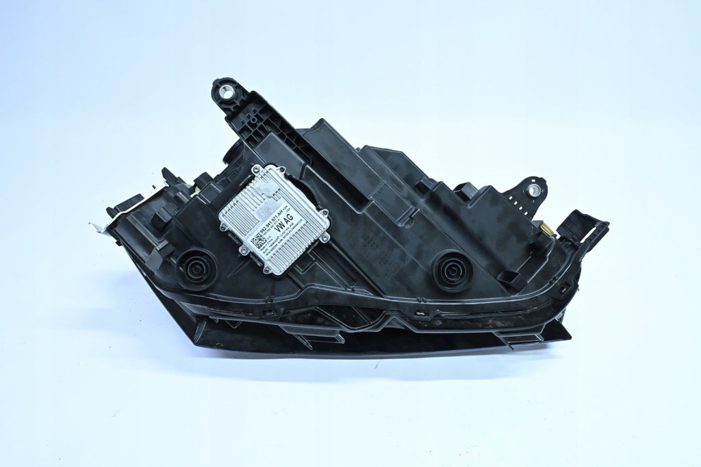Frontscheinwerfer Skoda Superb I 3P1941015 LED Links Scheinwerfer Headlight SCH2177980233ev