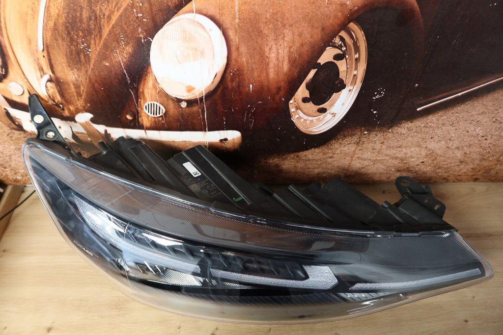 Frontscheinwerfer Ford Transit Custom PZ31-13E014 LED Rechts Headlight SCH6542811088kb