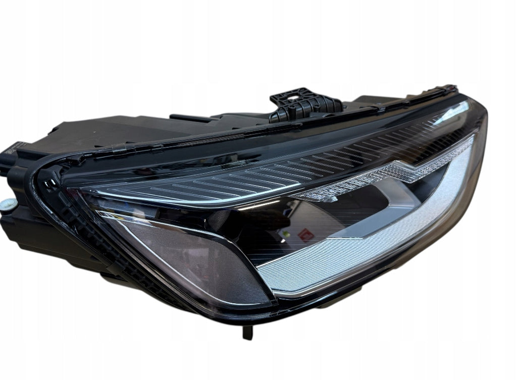 Frontscheinwerfer Audi A4 B9 Full LED Rechts Scheinwerfer Headlight