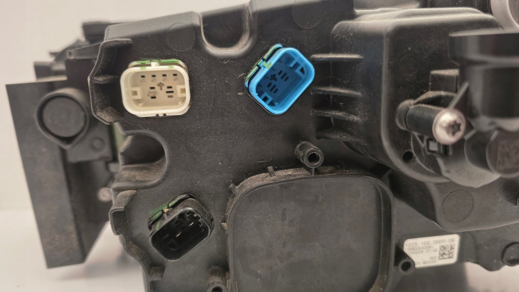 Frontscheinwerfer BMW X7 G07 5A8D304-01 LED Rechts Scheinwerfer Headlight SCH2907895554rk