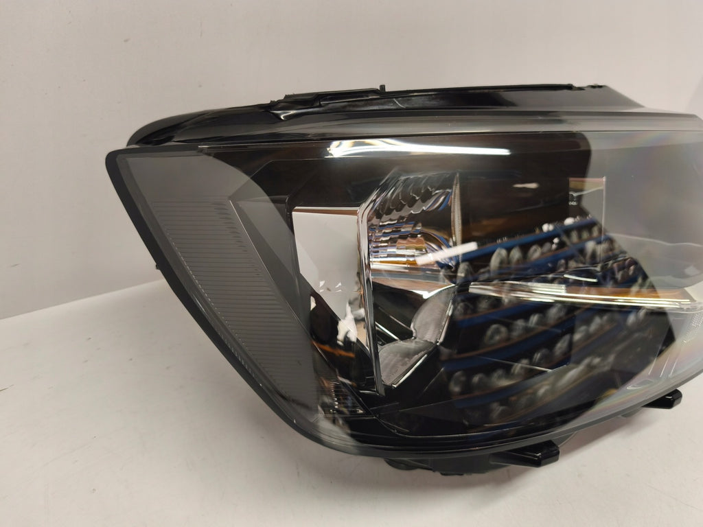 Frontscheinwerfer VW Transporter 7E1941016AC Rechts Scheinwerfer Headlight SCH1939252633vp