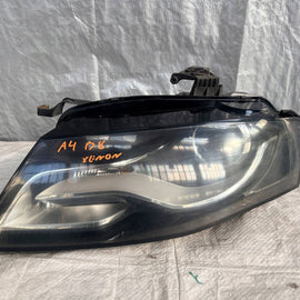 Frontscheinwerfer Audi A4 8K0941003C Links Scheinwerfer Headlight SCH5864218138fw