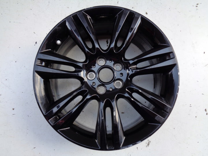 1x Alufelge 18 Zoll 7.5" 5x108 46ET GX73-1007-SA Jaguar Rim Wheel FEL2719956840em