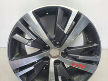 Load image into Gallery viewer, 1x Alufelge 18 Zoll 7.5" 5x108 49ET Glanz Graphit 9809687377 Peugeot Ii FEL1936566759rt