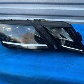 Frontscheinwerfer Skoda Octavia III 5E1941016D 5E1941015D LED Rechts Headlight SCH5545613924cf