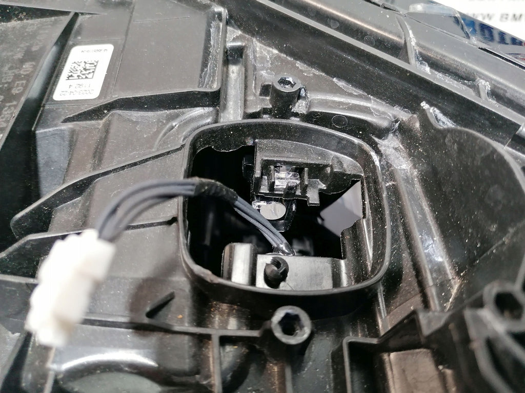 Frontscheinwerfer BMW G22 G23 G26 9505116-04 5A19367 Laser Rechts Headlight SCH5008098133eo