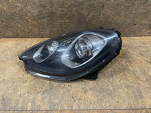 Laden Sie das Bild in den Galerie-Viewer, Frontscheinwerfer Porsche Macan 95b 7608110200 Xenon Links Headlight SCH2916183363zx
