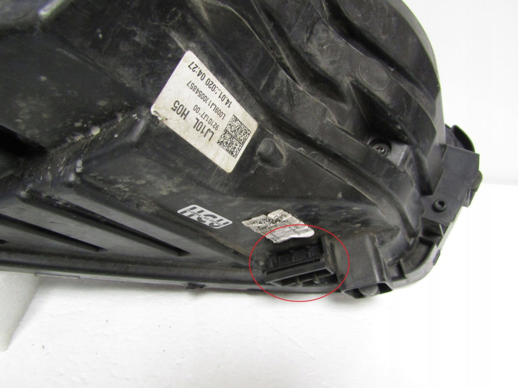 Frontscheinwerfer Kia Ceed J7921-22050 Full LED Links Scheinwerfer Headlight