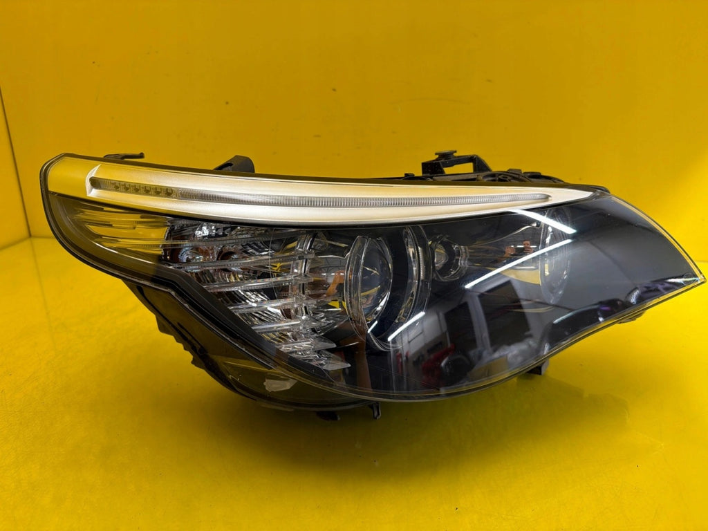 Frontscheinwerfer BMW 5 E60 E61 7177734-08 Xenon Rechts Scheinwerfer Headlight SCH5732428406wf