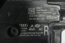 Laden Sie das Bild in den Galerie-Viewer, Frontscheinwerfer Audi A6 4G0941034H Full LED Rechts Scheinwerfer Headlight SCH7276621616ec