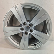 Laden Sie das Bild in den Galerie-Viewer, 4x Alufelge 18 Zoll 8.0" 5x112 25ET Glanz Silber 4M0601025A Audi Rim Wheel FEL2400395468kl
