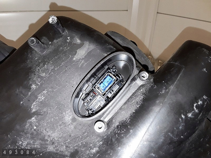 Frontscheinwerfer Ford S-Max 6M2113D154BL Rechts Scheinwerfer Headlight SCH3512909862ve