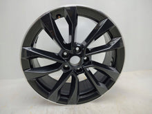 Load image into Gallery viewer, 1x Alufelge 18 Zoll 7.0" 5x112 45ET Glanz Schwarz 57A601025AS Skoda Karoq FEL5516924627eu