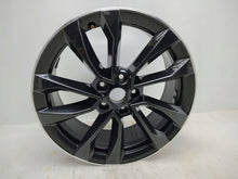 Load image into Gallery viewer, 1x Alufelge 18 Zoll 7.0" 5x112 45ET Glanz Schwarz 57A601025AS Skoda Karoq FEL5516924627eu