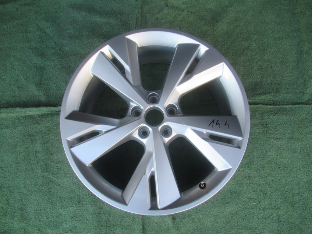 1x Alufelge 20 Zoll 8.0" 5x112 45ET Glanz Silber 89A601025D Audi E-Tron E Tron FEL9117353603qe