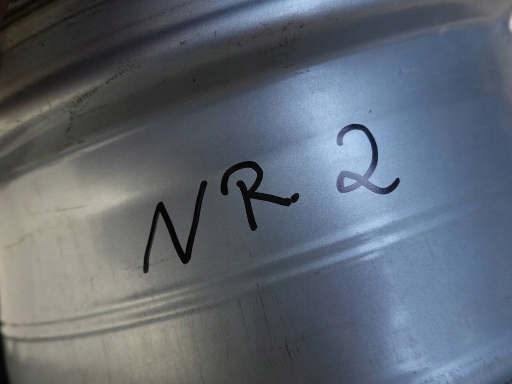 1x Alufelge 16 Zoll 6.5" 5x112 44ET Glanz Silber 5C0071496 VW Beetle Rim Wheel FEL6794499765ke