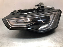 Laden Sie das Bild in den Galerie-Viewer, Frontscheinwerfer Audi A5 8T0941005 Xenon Links Scheinwerfer Headlight