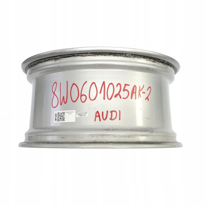1x Alufelge 18 Zoll 8.5" 5x112 8W06010251AK Audi A4 B9 Rim Wheel FEL6137127902df