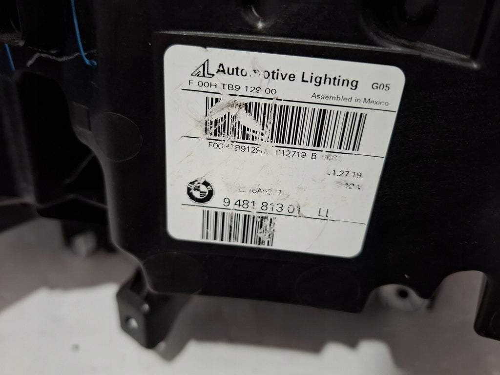 Frontscheinwerfer BMW G01 9481813 948181301 LED Links Scheinwerfer Headlight SCH3449165354bq