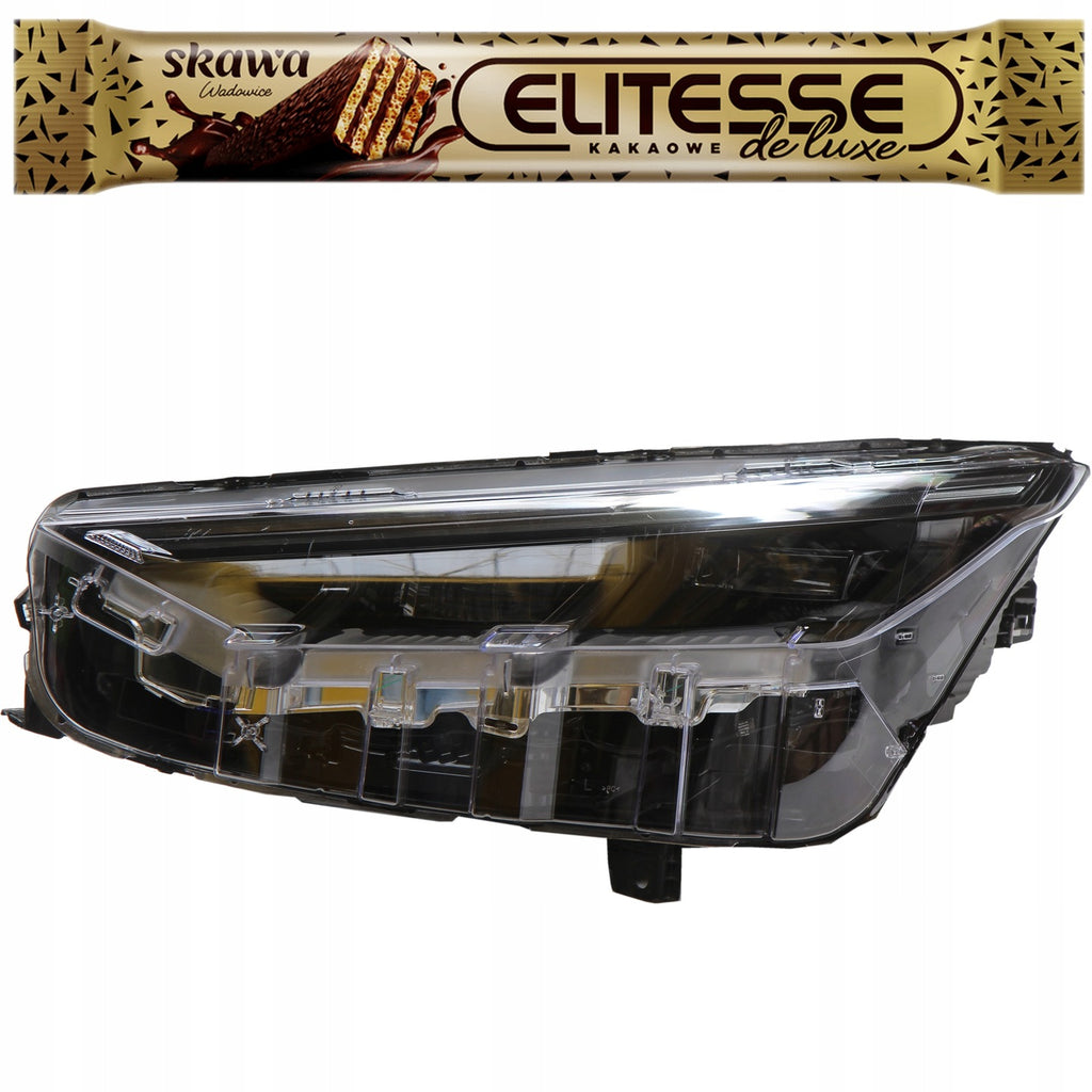 Frontscheinwerfer Ford LJ8B-13E015-EE Full LED Links Scheinwerfer Headlight SCH1739164591jl