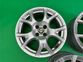 1x Alufelge 16 Zoll 7.0