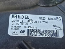 Laden Sie das Bild in den Galerie-Viewer, Frontscheinwerfer Jaguar Xf X260 GX6313W029EG Rechts Scheinwerfer Headlight SCH7525138471il