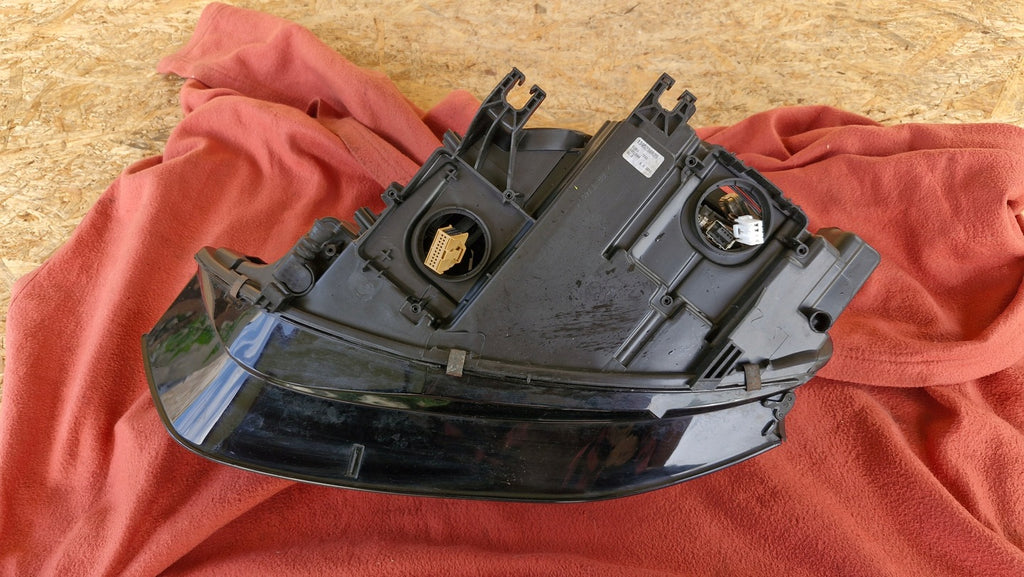 Frontscheinwerfer Audi A4 B8 8K0941006 Xenon Rechts Scheinwerfer Headlight SCH5565688167cg