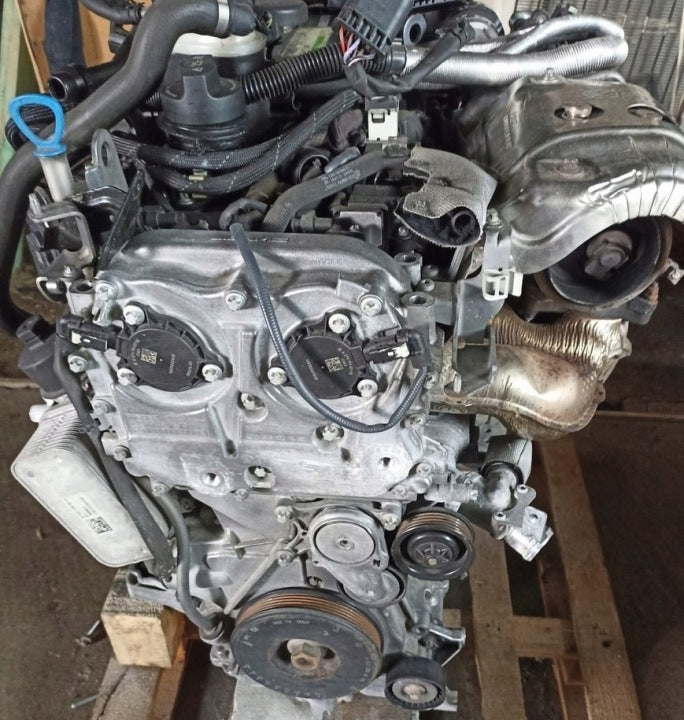 Motor Mercedes-Benz W176 133980 2.0 381PS 280kW 60TKm 2016 Benzin Unkomplett MOT9273090406gk