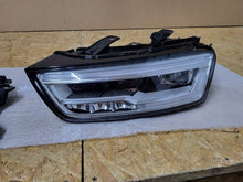 Laden Sie das Bild in den Galerie-Viewer, Frontscheinwerfer Audi Q3 8U0941033 Links Scheinwerfer Headlight