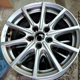 1x Alufelge 16 Zoll 7.0