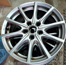 Laden Sie das Bild in den Galerie-Viewer, 1x Alufelge 16 Zoll 7.0" 5x112 KBA49385 Audi I Rim Wheel FEL7142855342wb