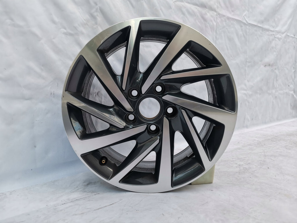 1x Alufelge 16 Zoll 6.5" 5x112 46ET 5G0601025 Ds 7 Golf Vii Rim Wheel