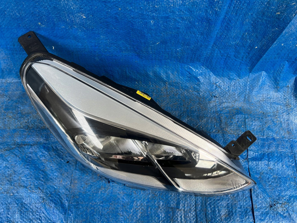 Frontscheinwerfer Ford Fiesta H1BB-13W029-AE Rechts Scheinwerfer Headlight