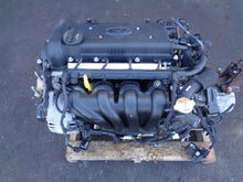 Laden Sie das Bild in den Galerie-Viewer, Motor Kia Ceed G4FA 1.4 178TKm 2013 Benzin Engine Unkomplett MOT8677395575wx