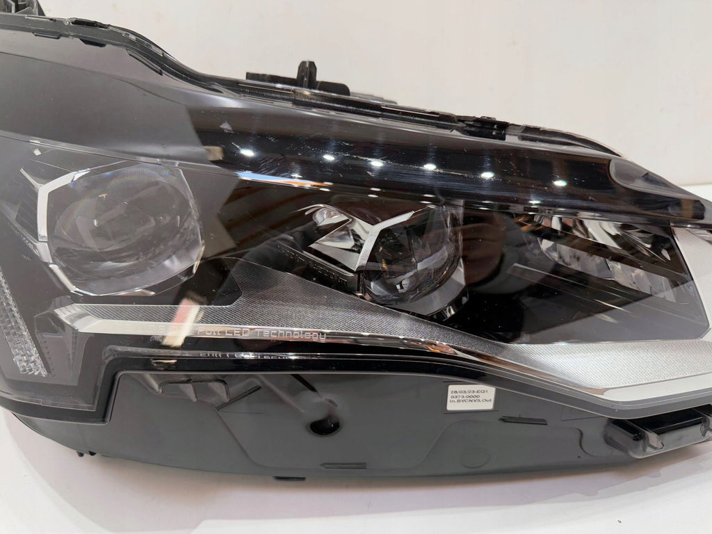 Frontscheinwerfer Peugeot 5008 II 9836230580 Full LED Rechts Headlight SCH7953840796cz