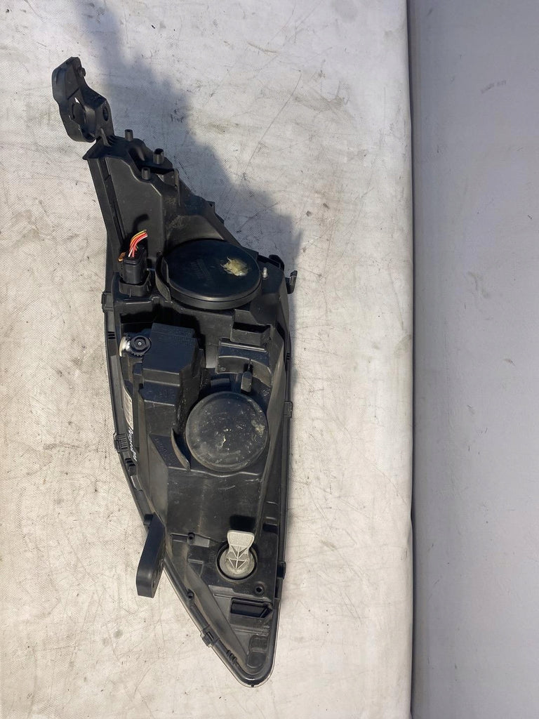Frontscheinwerfer Peugeot 308 I 9800553180-00 Rechts Scheinwerfer Headlight SCH2554368048dg