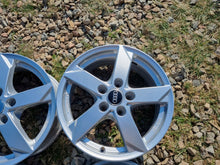 Laden Sie das Bild in den Galerie-Viewer, 4x Alufelge 16 Zoll 6.5" 5x112 46ET Glanz KBA50553 Skoda Octavia I Rim Wheel FEL4913506988fk