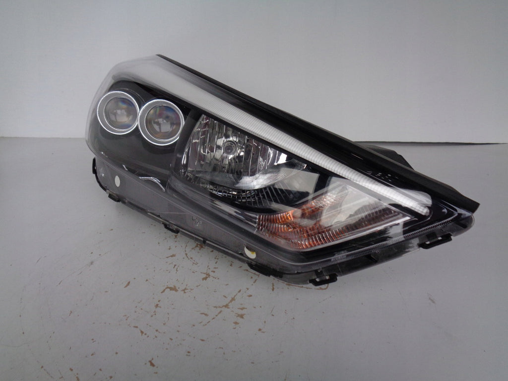 Frontscheinwerfer Hyundai Tucson 92102-D7200 Rechts Scheinwerfer Headlight