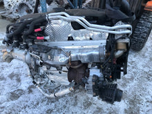Laden Sie das Bild in den Galerie-Viewer, Motor BMW G30 G11 B57D30A 3.0 Diesel Engine Komplett MOT6669485235sw