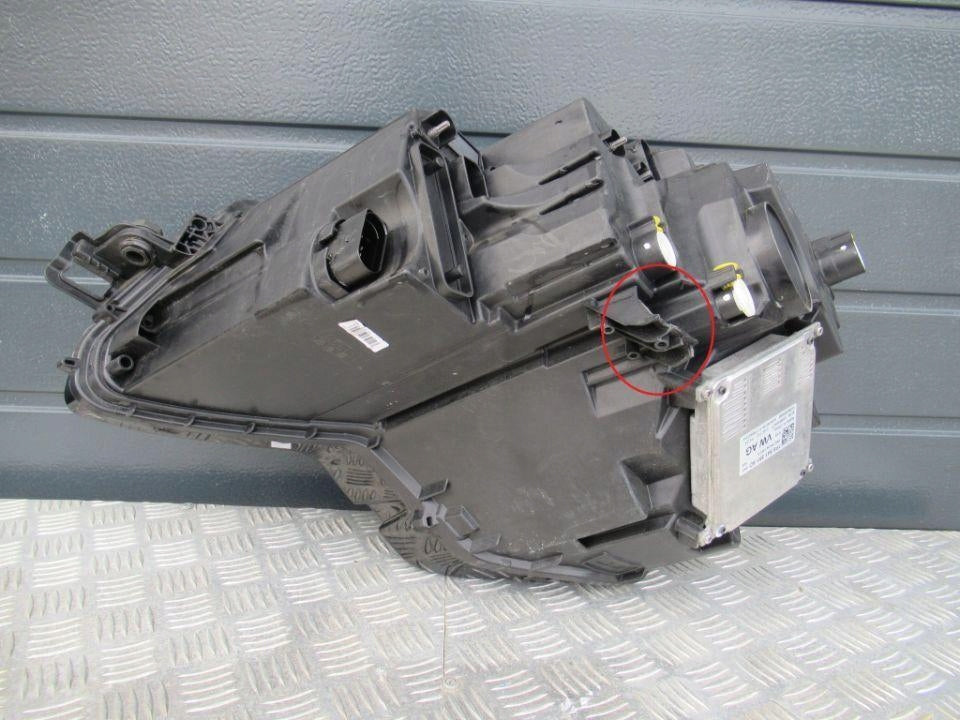 Frontscheinwerfer Skoda Karoq 57B841016B LED Rechts Scheinwerfer Headlight SCH5753153964my