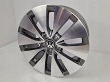 Laden Sie das Bild in den Galerie-Viewer, 1x Alufelge 18 Zoll 7.5" 5x112 51ET 1K0601025BF VW Golf Rim Wheel FEL4780639591jj