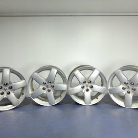 4x Alufelge 17 Zoll 7.0