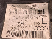 Laden Sie das Bild in den Galerie-Viewer, Frontscheinwerfer Audi A4 B8 8K0941029 Links Scheinwerfer Headlight