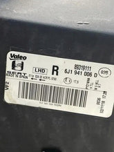 Laden Sie das Bild in den Galerie-Viewer, Frontscheinwerfer Seat Ibiza IV I 6J1941006D Rechts Scheinwerfer Headlight SCH9598530929zm