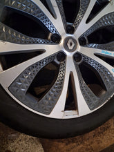 Load image into Gallery viewer, 1x Alufelge 20 Zoll 6.5" 5x114.3 33ET 403008263R Renault Scenic Rim Wheel FEL4152159580fw