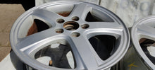 Load image into Gallery viewer, 4x Alufelge 16 Zoll 6.5" 5x110 49ET 8694101 Saab Rim Wheel FEL3529819941yw