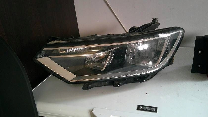 Frontscheinwerfer VW Passat B8 3G1941005C Links Scheinwerfer Headlight SCH6139234581vy