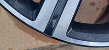 Laden Sie das Bild in den Galerie-Viewer, 1x Alufelge 18 Zoll 7.5" 5x112 49ET Glanz Schwarz A1774013200 Mercedes-Benz FEL9717056836jo