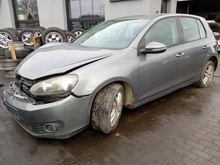Motor VW Golf VI CAYC 1.6 TDI 105PS 77kW 258TKm 2009 Diesel Engine Unkomplett MOT3043860400ur