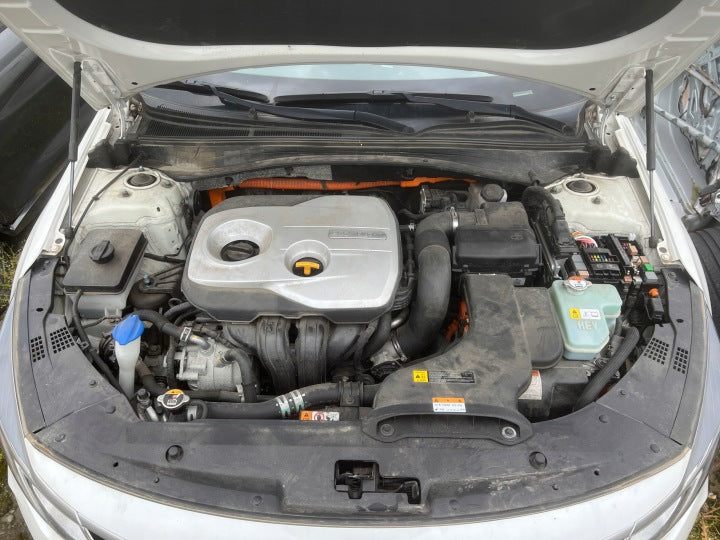 Motor Kia Optima G4NG 2.0 GDI 156PS 98TKm 2018 Benzin Engine Unkomplett MOT6753148033ol